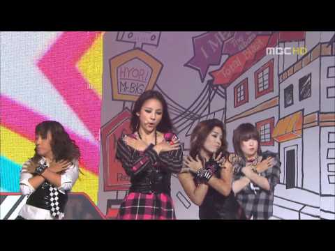 270908 Lee Hyori - Hey Mr. Big