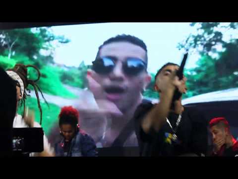 Mr.Dreka e Nauí - PFG - AO VIVO em BRASÍLIA