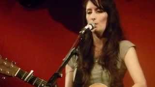 MARIA TAYLOR &quot;Song Beneath The Song&quot; - live am 06.03.2014 im Bett in Frankfurt