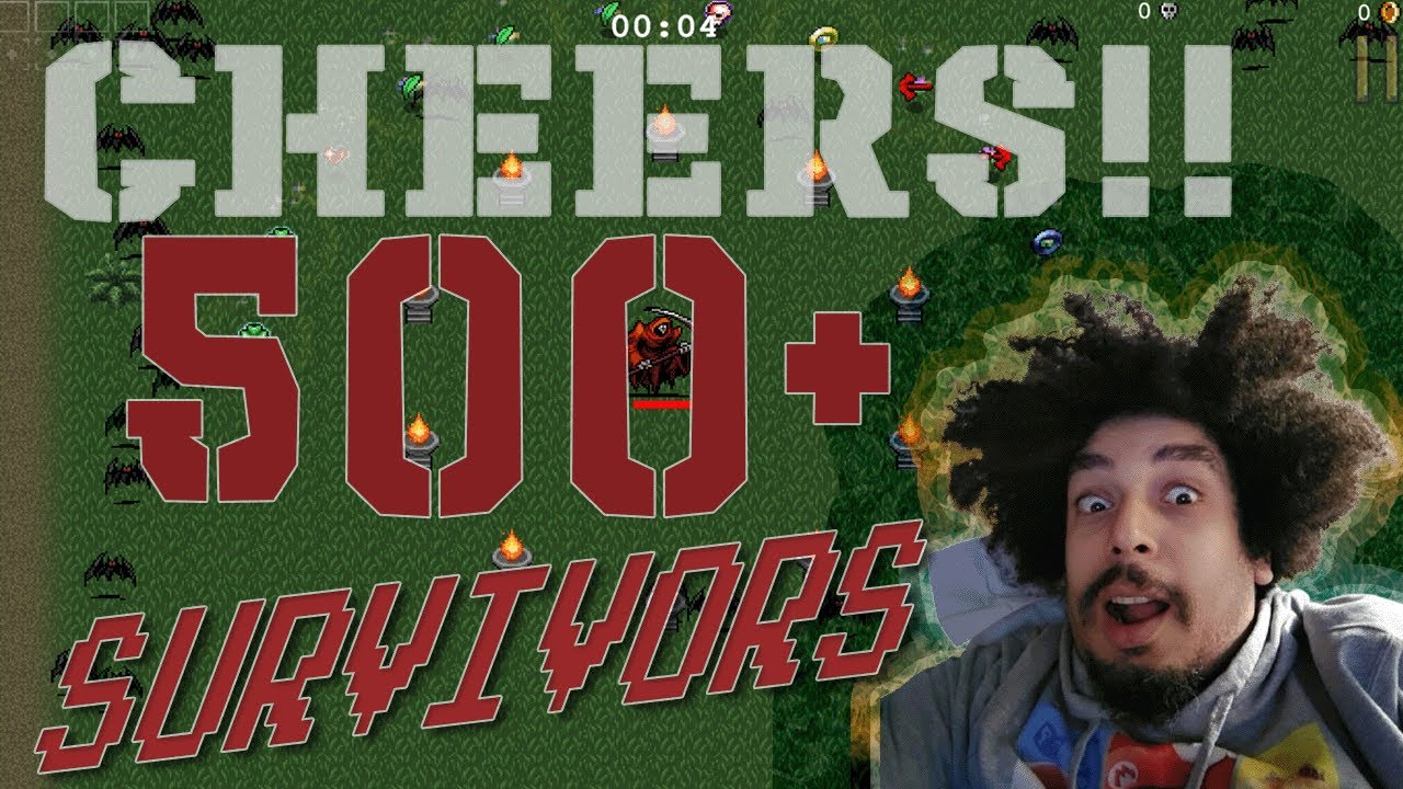 500+ Homies Rollin' Strong! Can We Survive 31 Minutes in Mad Forest?