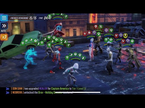 MSF Doom 3.5 Bio Boss One Shot 1.06m