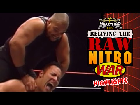 Savio Vega Applies 6 Devastating Nerve Pinches in 1 Match