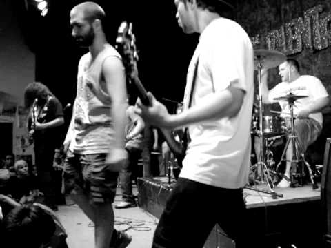 Cold World / War Hungry - SFLHC - live at Talent Farm (George from Blacklisted)(FINAL TOUR)