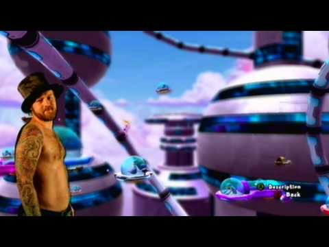 Ms. Splosion Man: Straight Up Crazy (Song, HD)