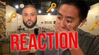 DJ Khaled - I'm the One ft. Justin Bieber, Quavo, Chance the Rapper, Lil Wayne (REACTION)