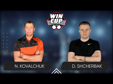 00:30 Nazarii Kovalchuk - Denys Shcherbak West 6 WIN CUP 09.09.2024 | Table Tennis WINCUP