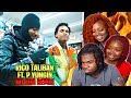 THEY DISSED YOUNGBOY 4KT Rico Taliban No Aim Remix Feat P Yungin REACTION