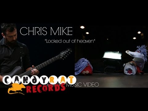 Chris Mike - Locked out of Heaven (Bruno Mars)