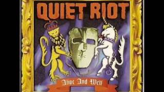 Quiet Riot Don´t wanna let you go