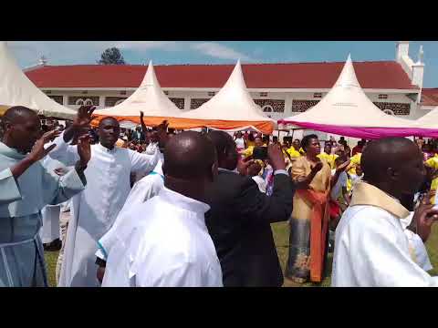 Baryaguma banyete omunyamugisha