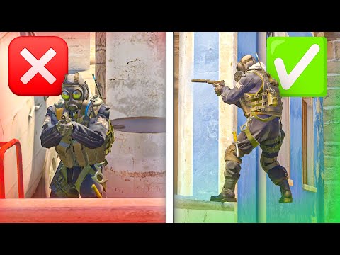 MUSISZ ZNAĆ te TAKTYKI jeśli CHCESZ BYĆ LEPSZY w CS2