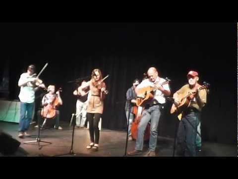 Entertainment 4 - 2012 Weaverville Fiddle Contest -