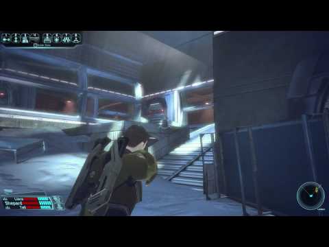 Paolo Mass Effect HD 35- Geth & Giant Insects? - Noveria I