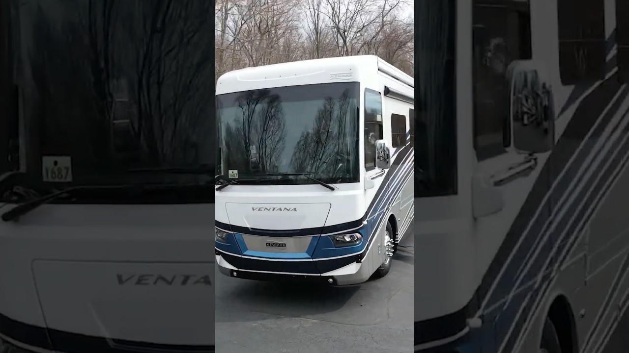 Newmar Ventana Tour - Part One