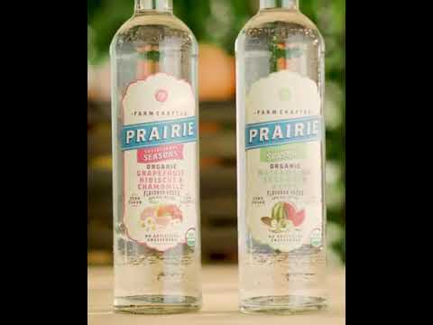 Prairie Organic Vodka
