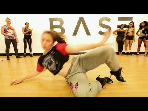 Linky First- Rock and Come in SOCA DANCE CLASS |CARNIVAL VIBES