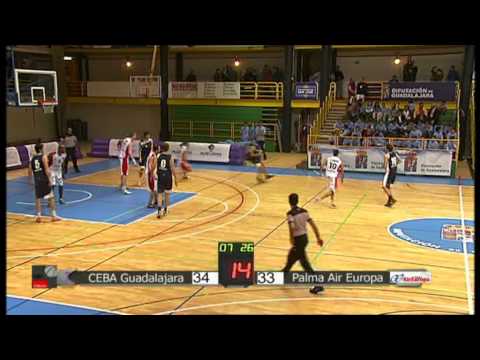 ADECCO PLATA J6 CEBA GUADALAJARA   PALMA AIR EUROPA