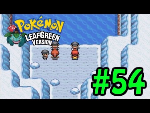 Pokémon LeafGreen Nuzlocke: Part 54 | Cold Case