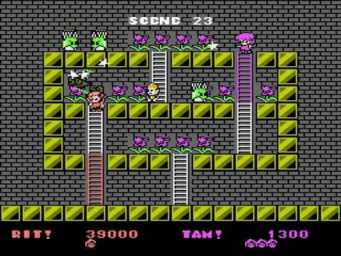 [TAS] NES Rod Land by MESHUGGAH in 07:49.39