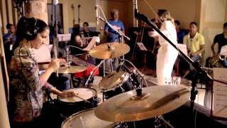 Maria Rita (part. Projeto Rumpilezzinho) - “Bola Pra Frente”