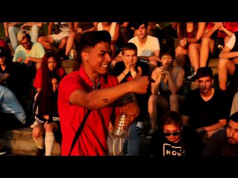 (BATALLÓN) ANXO VG vs JAMES | Cuartos | Clasificatoria Horus