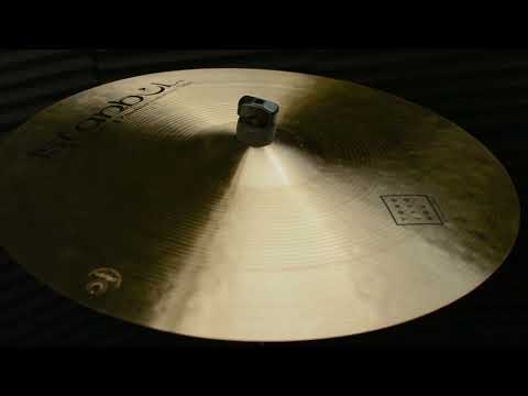 Istanbul Agop Traditional 20" Medium Crash 1775 g image 3