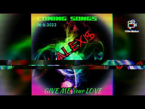 DJ Alexis-_-Give me your Love# images& x pixelle productions