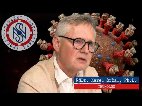Imunolog Karel Drbal: Národní očkovací strategie je zfušovaný dokument