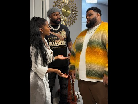 When Domini asks Rafi to put Shardae on hold for Joslyn!