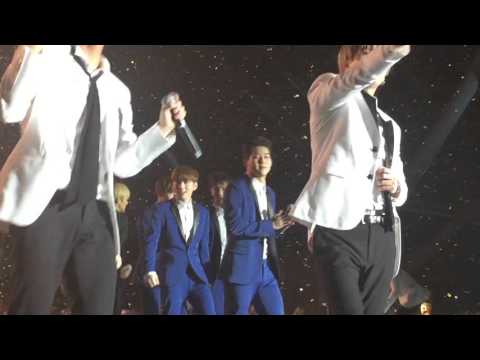 kconuae ending stage bts montax kyhyun ailee