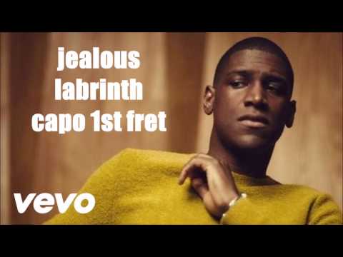 Jealous - Labyrinth