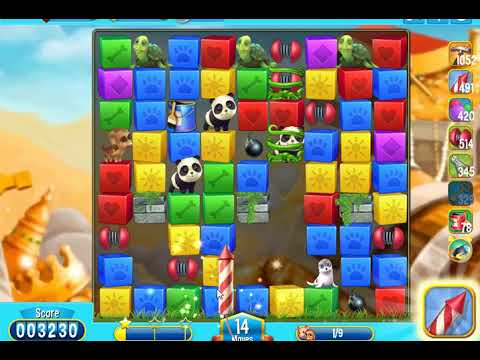 Pet Rescue Saga   Level 2522  No Boosters