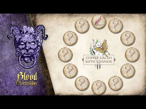 Player Perspective - The Devil's Arsenic