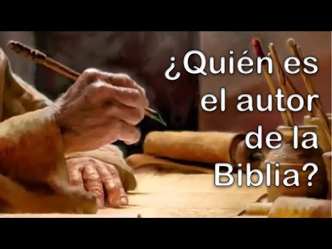 El Credo. Ep13: ¿Quién es el autor de la Biblia?