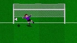 Let's play Championship Soccer - Episode 105 - Iraq Vs. Finland