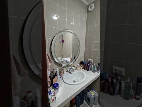 2-комнатная квартира 60м² Таирово, Одесса: 7 этаж, кухня-студия, теплый пол, лоджия, гардеробная