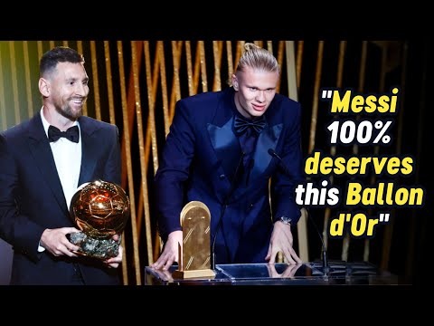 Who REALLY deserved the Ballon d'Or: the UNBIASED truth