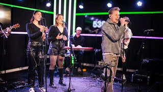 Jack Jarryd - Something Happened On The Way To Heaven (Phil Collins cover live at Radio 538)