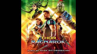 20. Sakaar Chase (Thor: Ragnarok FYC Soundtrack)