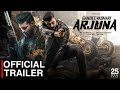 Gandeevadhari Arjuna Official Trailer Gandeevadhari Arjuna Hindi Release Update Hindi Trailer