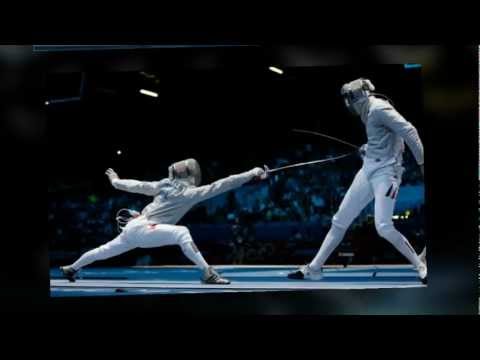 Olympics-South Korea Win Fencing Team Sabre Gold Medal