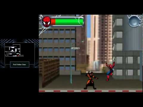Spider-Man : Aux Fronti�res du Temps Nintendo DS