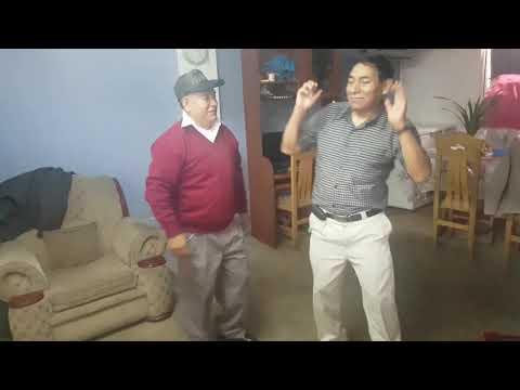 Mi papá Hilarion y mi tío Nicanor.