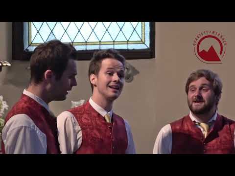 Lei mei anzige Liab - Quartett Mirnock