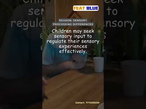 What is Vocal Stimming in autism?🧩  #autismawareness #stimming #specialschool