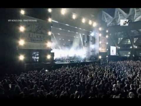 FRANZ FERDINAND-what she came for