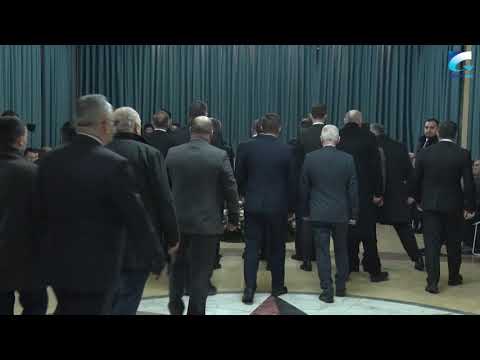 Homazhe në nderim të zëvendësministrit Arian Daci