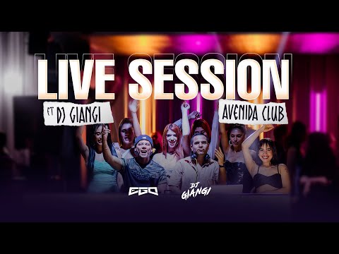 DJ EGO Ft. @THEHERRERADJ - Live Session AV. CLUB (Perro Negro, Chulo, Reparto, Axe Bahia, Old School)