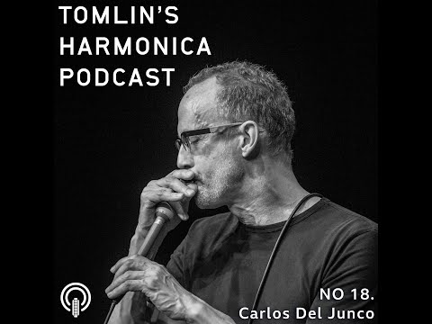 18. Carlos Del Junco