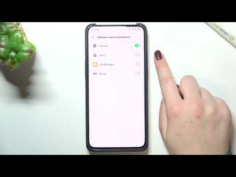 Check out all Available Unlock Methods in Oppo Reno 10X Zoom - Screen Lock Types